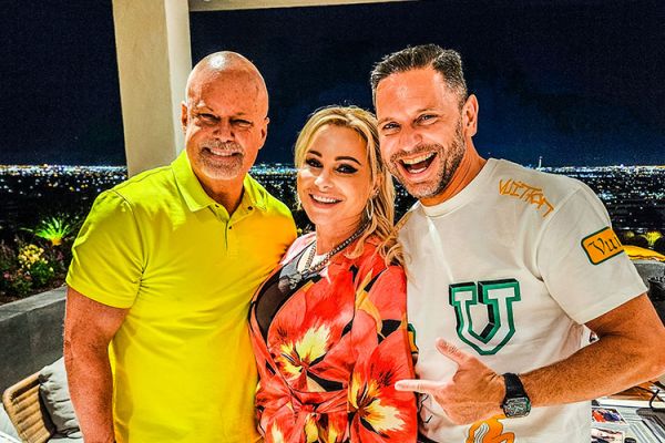 Anke + Eric Worre