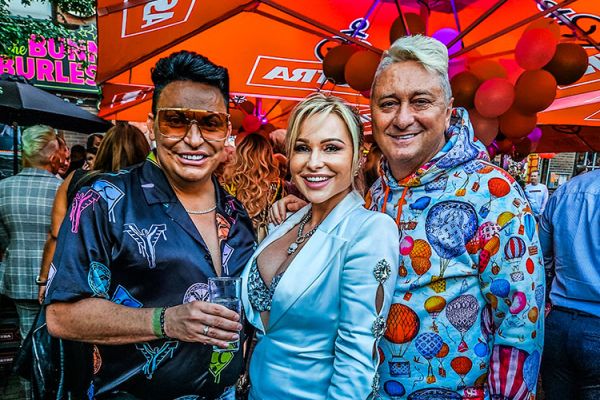 Anke + Matthias Mangiapane + Herbert Fella, RTL Reality Darsteller