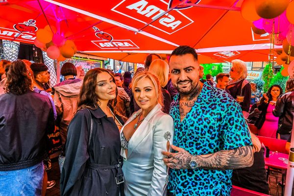 Anke + Cosimo Citiolo + Nathalie Gaus, RTL Darsteller