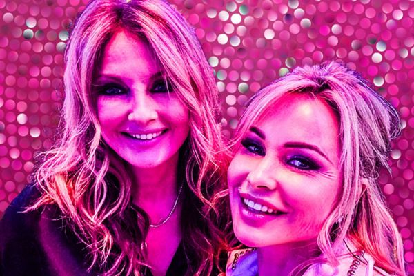 Anke + Frauke Ludowig, RTL Moderatorin