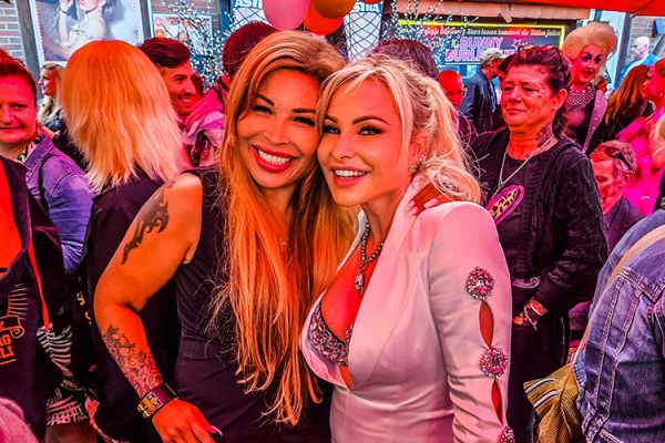Anke + Patricia Blanco, TV Darstellerin