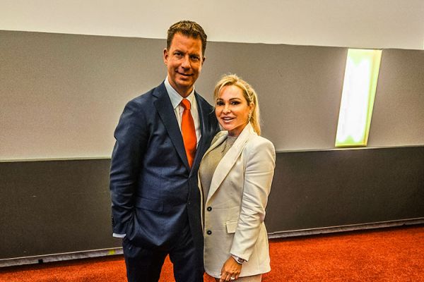 Anke + JT Foxx